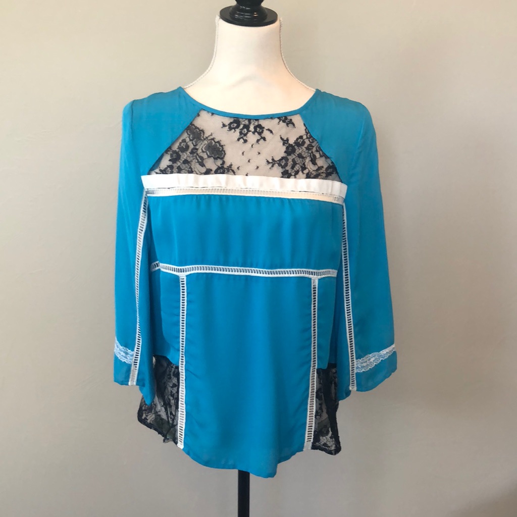 Peasant Blouse